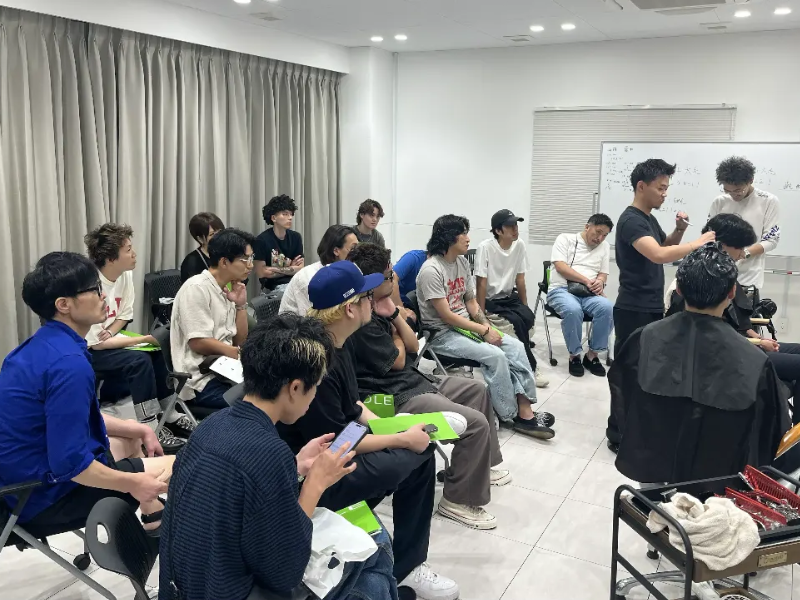 セミナー会場の様子2