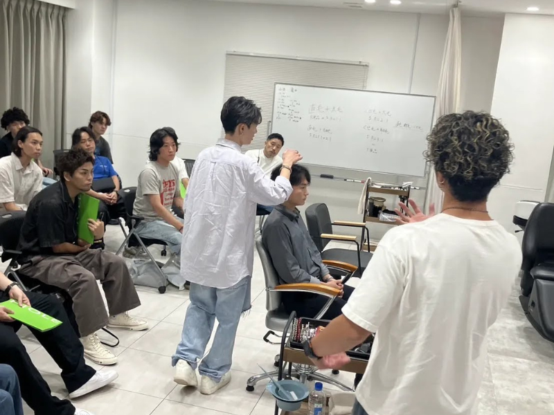 セミナー会場の様子1